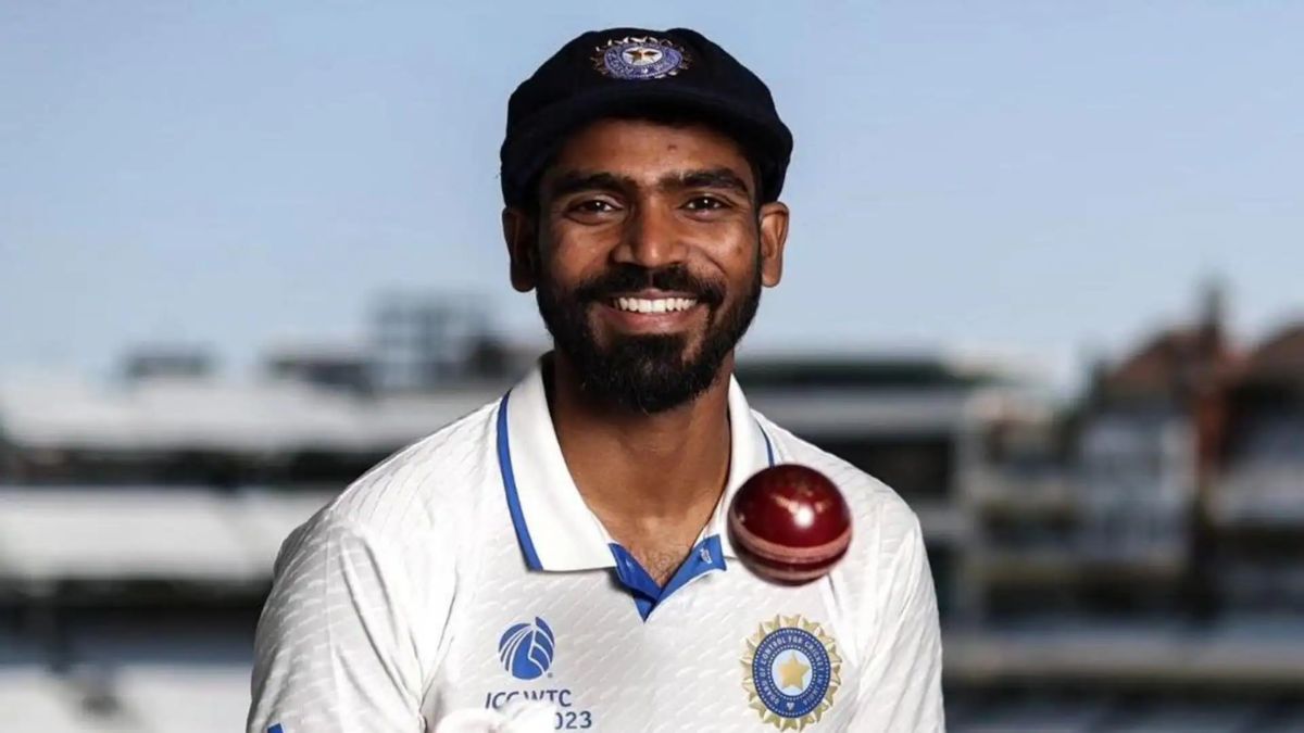 टीम इंडिया में नहीं मिला मौका, तो केएस भरत ने इंग्लैंड का थामा हाथ, डेब्यू मैच में ही जड़ा शतक 2 KS Bharat
