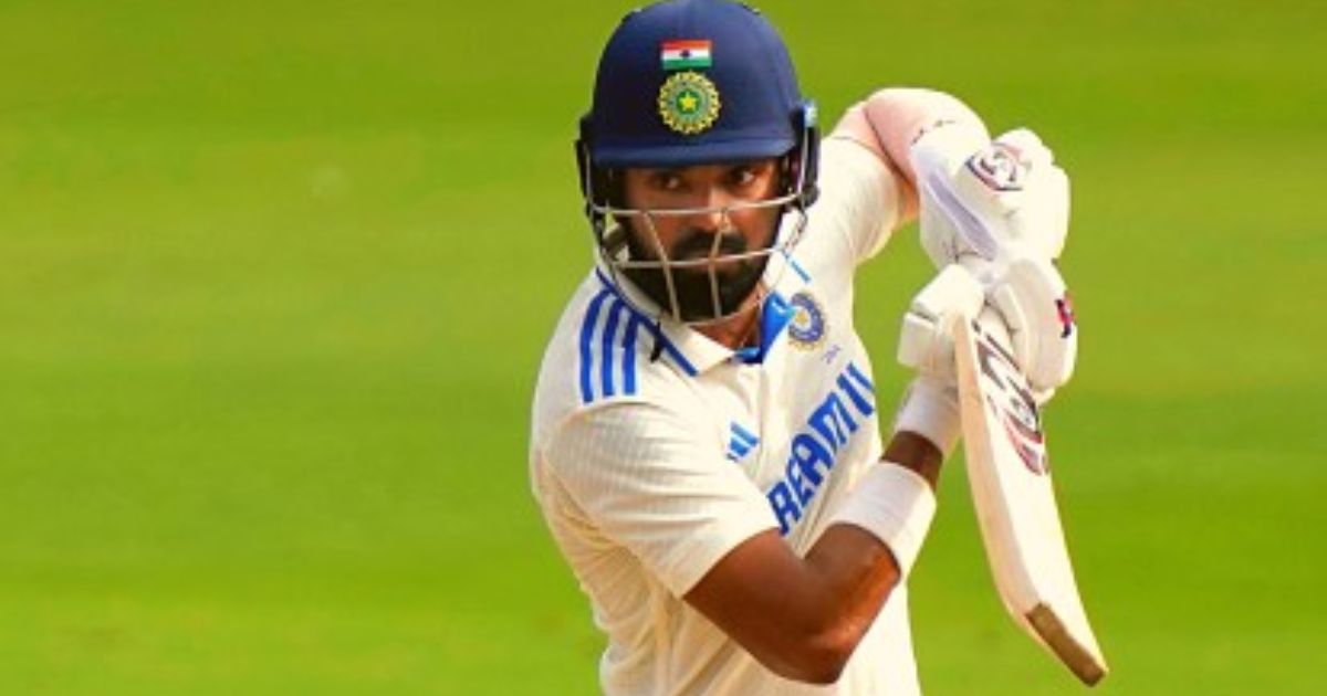 KL Rahul