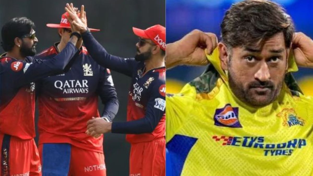 CSK vs RCB, Dream11 Prediction in hindi: गलती से भी मत देख लेना ये ड्रीम इलेवन टीम, खाली रातोंरात बन जाओगे करोड़पति 2 CSK