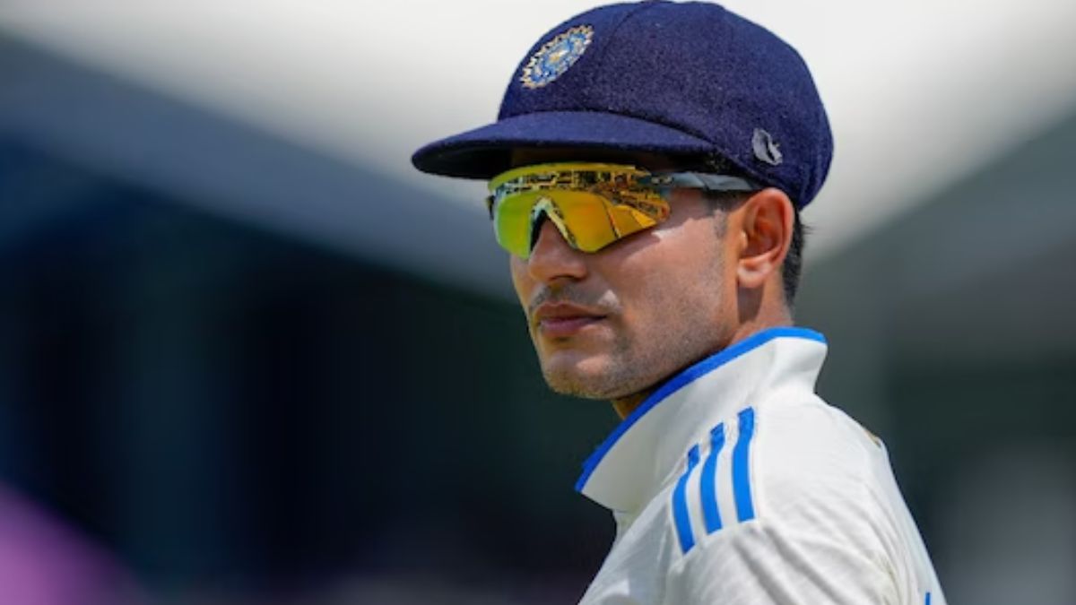 Shubman Gill