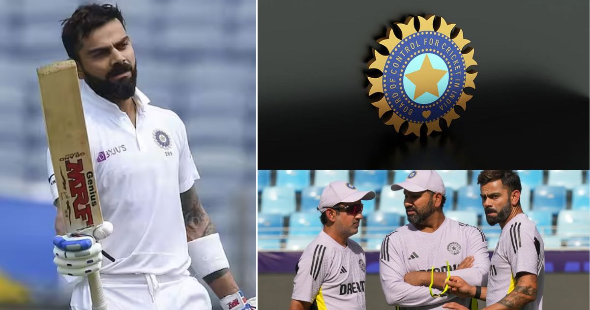 Virat Kohli