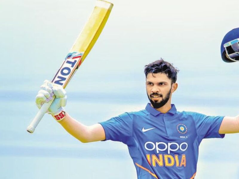 Ruturaj Gaikwad