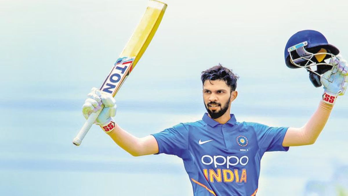 Ruturaj Gaikwad