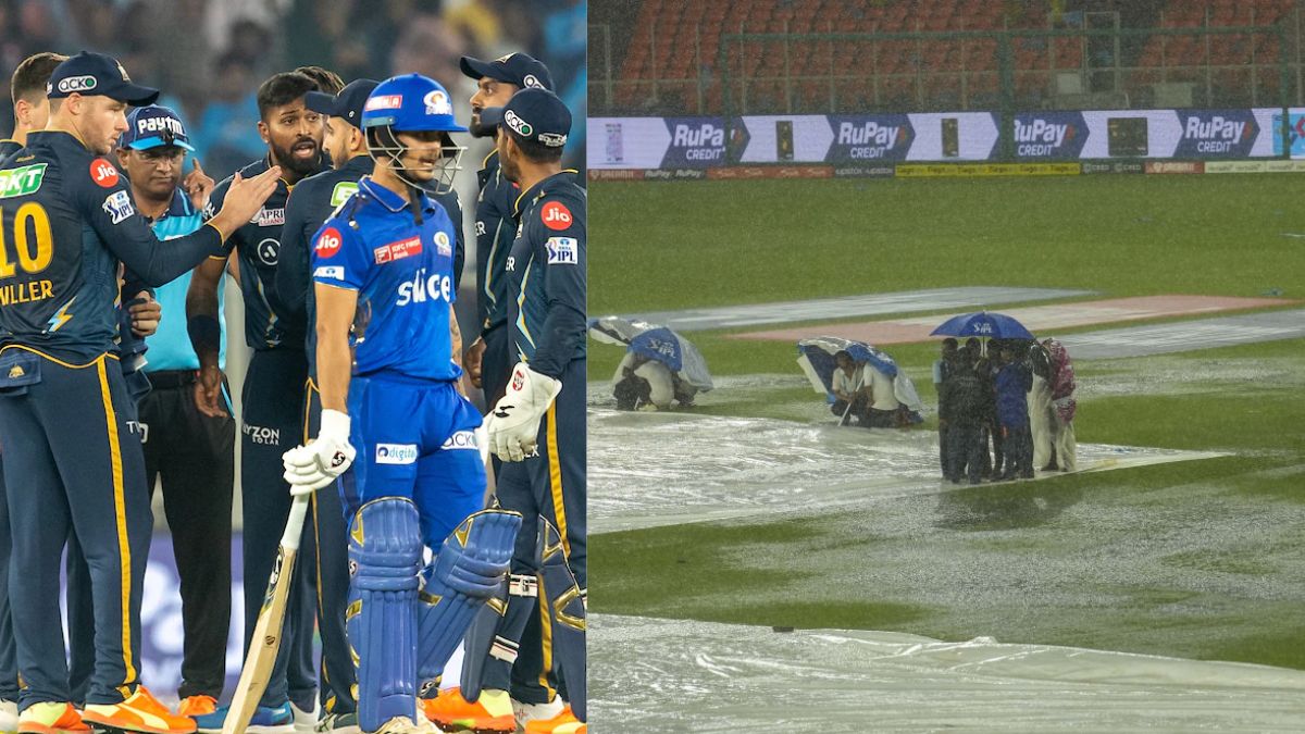 If the final match of IPL 2025 is cancelled due to rain, then this is how the result of the match will be decided, this team will be given the trophy