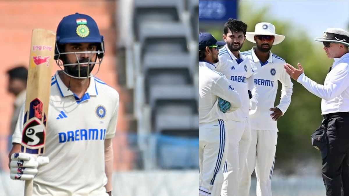 KL Rahul