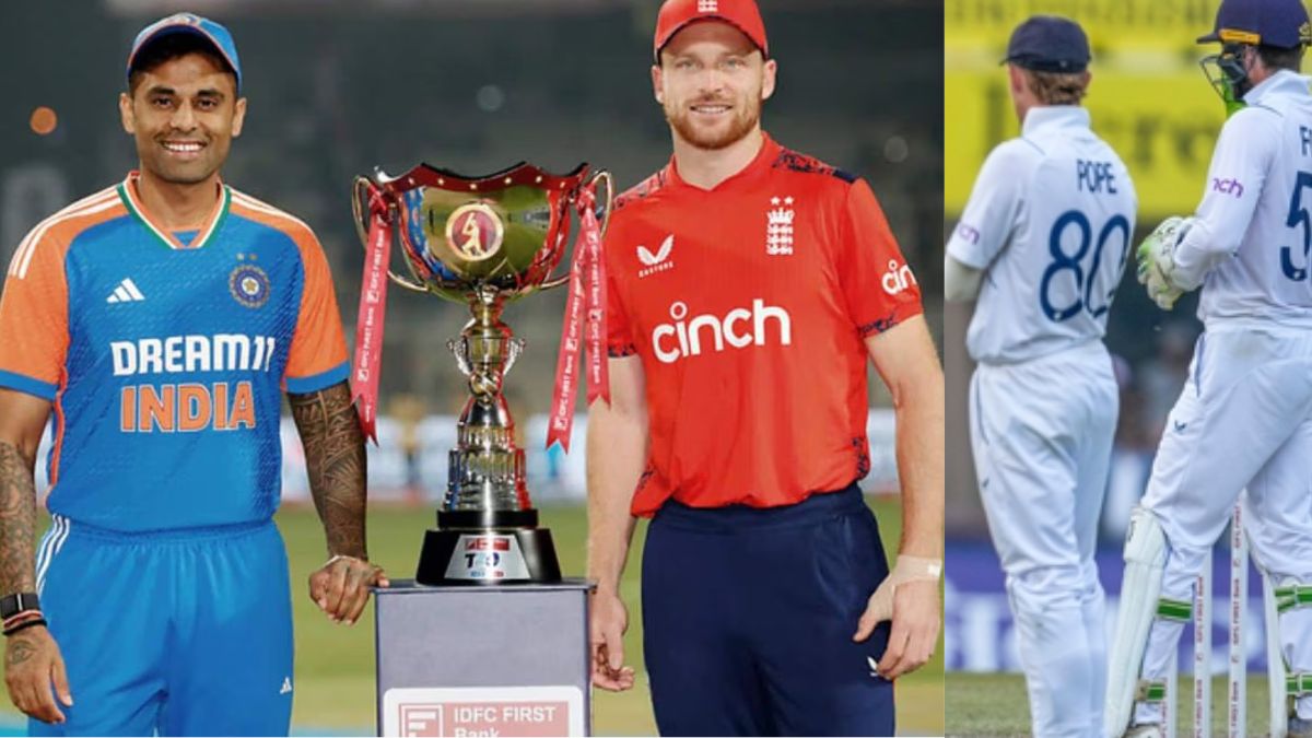 Along with the Test series against England, India's ODI and T20 team was also officially announced, these 15 players are included
