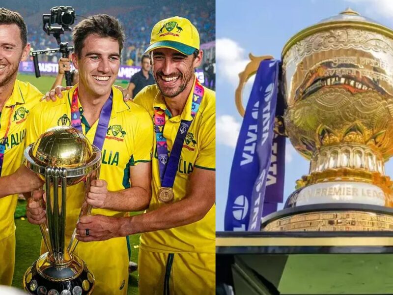 Big setback for IPL 2025, these 5 Australian players are out of the remaining tournament