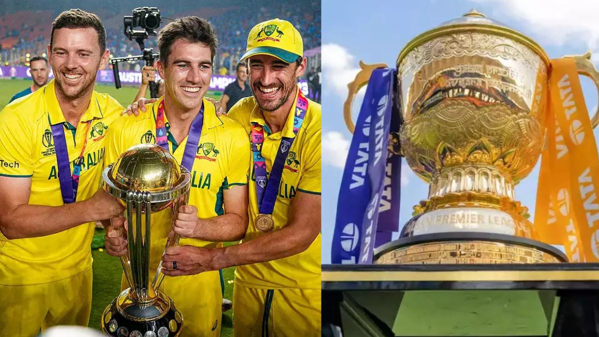 Big setback for IPL 2025, these 5 Australian players are out of the remaining tournament