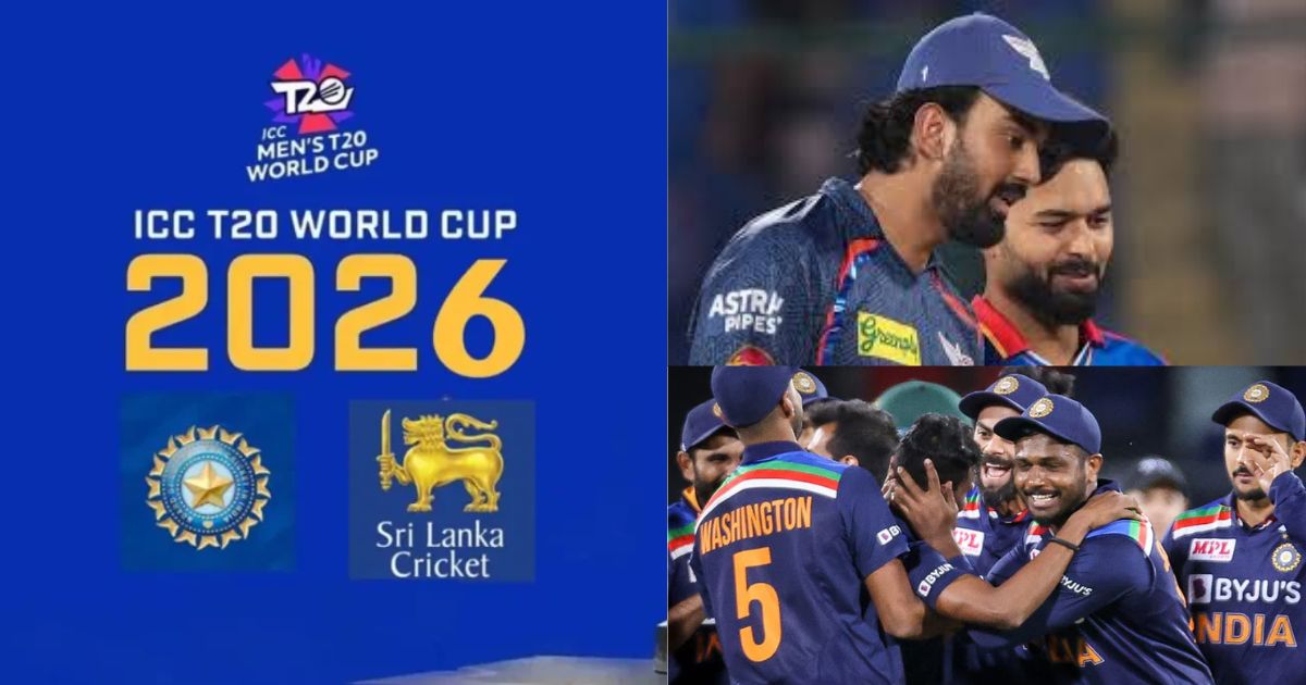 T20 World Cup 2026