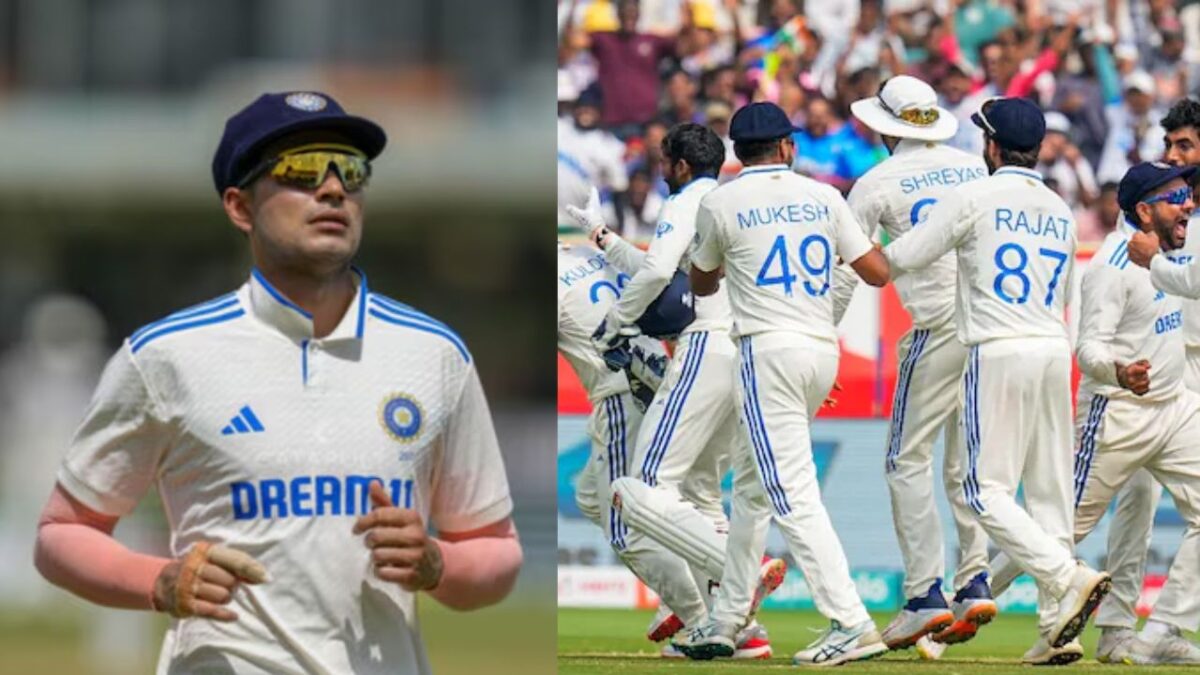 Shubman Gill