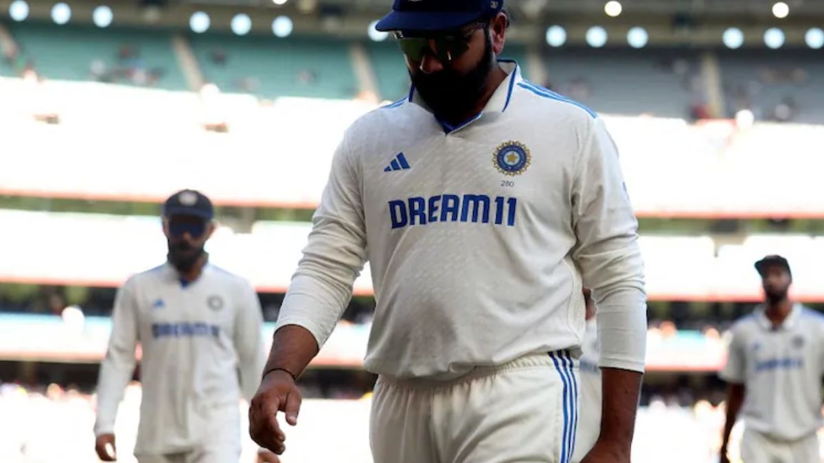 Rohit Sharma