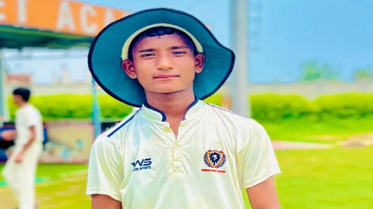 Vaibhav Suryavanshi