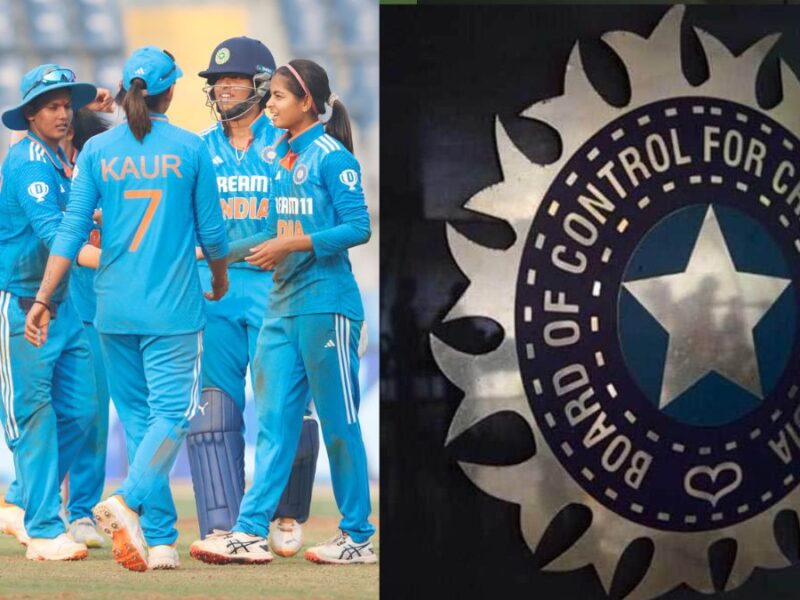 भारतीय महिला क्रिकेटर के आरोप से मचा बवाल, BCCI पर लगाए गंभीर आरोप