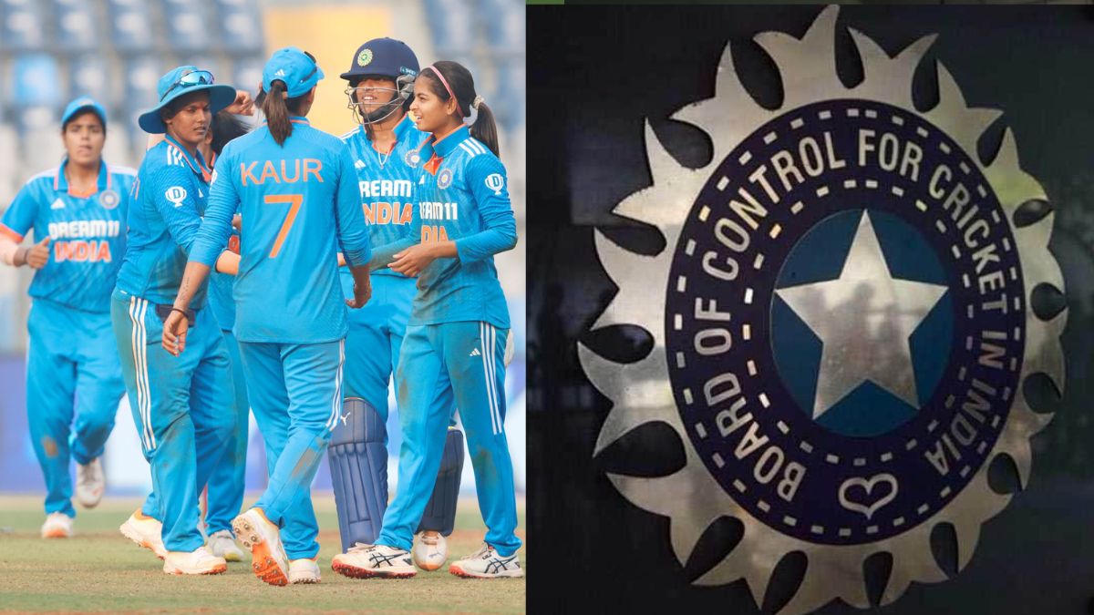 Indian woman cricketer's allegation created uproar, made serious allegations against BCCI