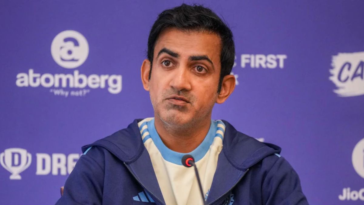 Gautam Gambhir