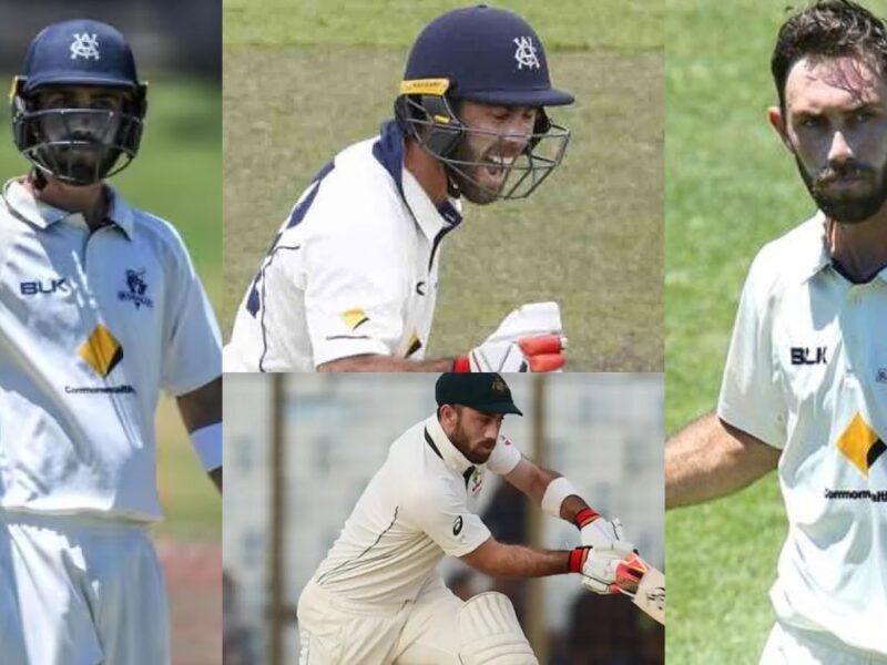 6,6,6,6,6,6,6….. Glenn Maxwell's storm came, shook the world with his explosive innings of 278 runs