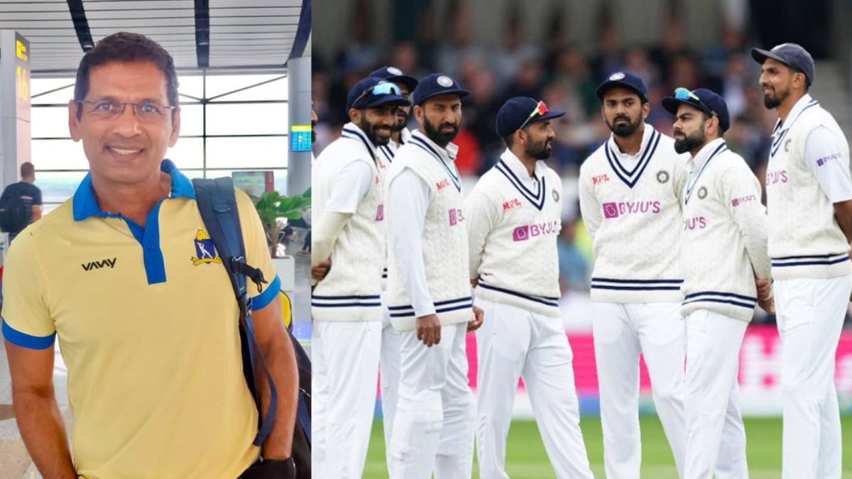 England Test Series
