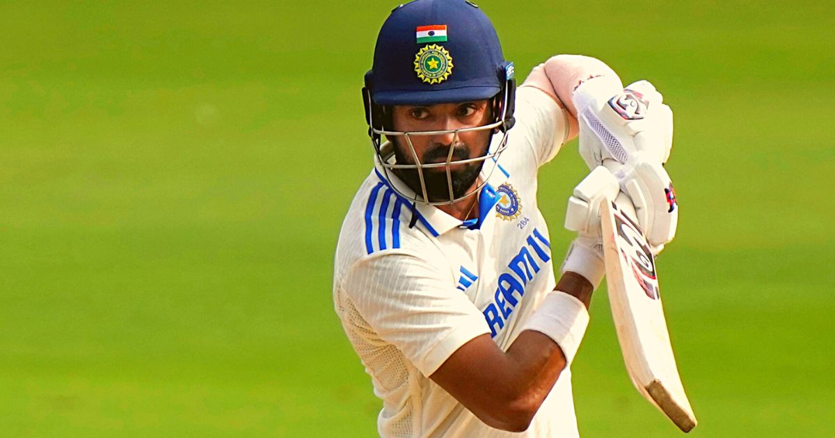 KL Rahul