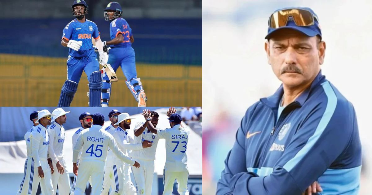 Ravi Shastri