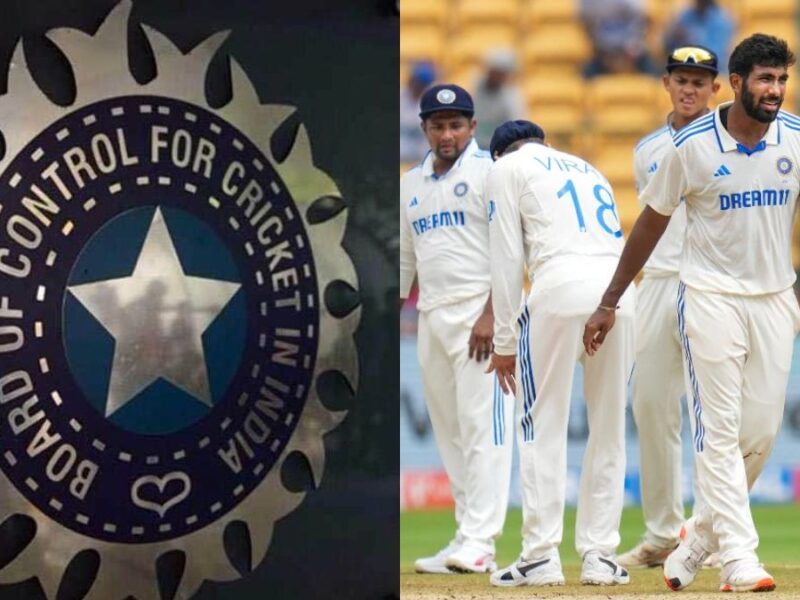 England Test Series
