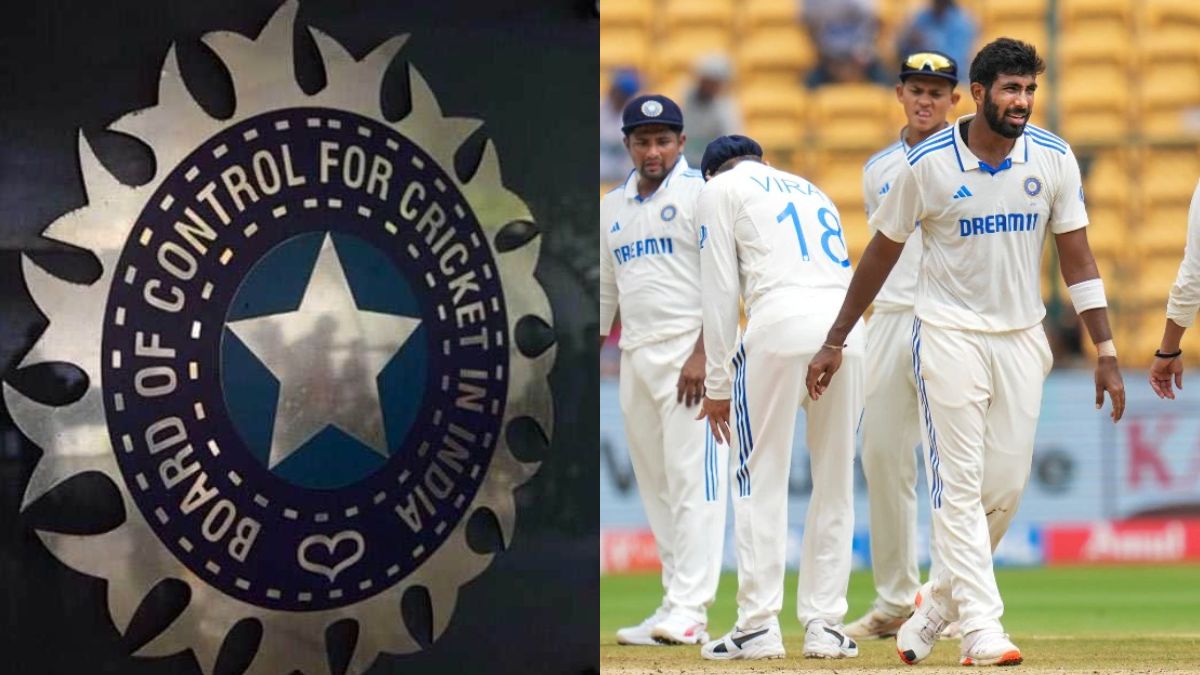 England Test Series