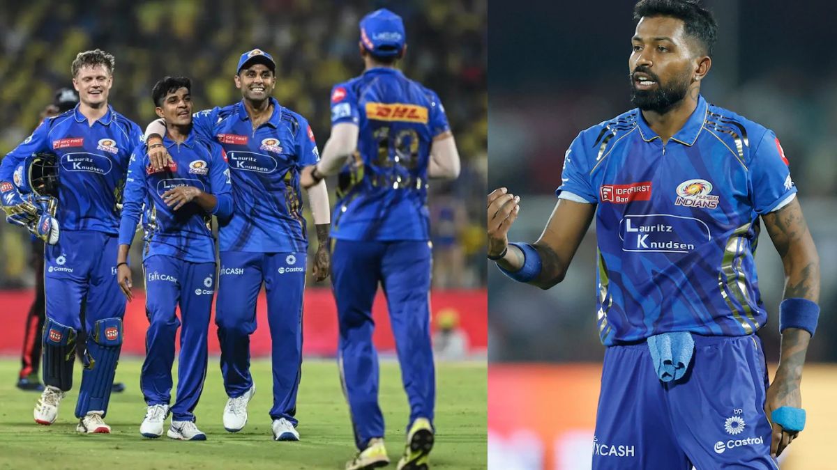 Hardik will have to do what has not happened in 17 years, otherwise MI's dream of winning IPL will be shattered