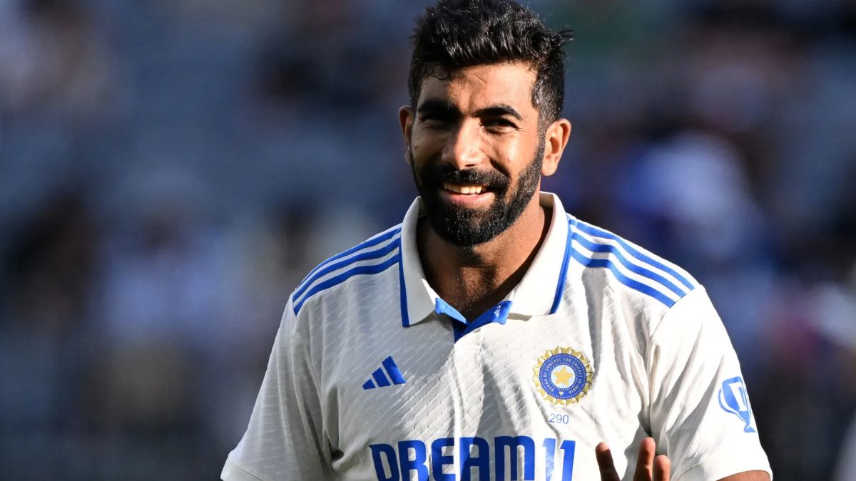 jasprit bumrah test captaincy