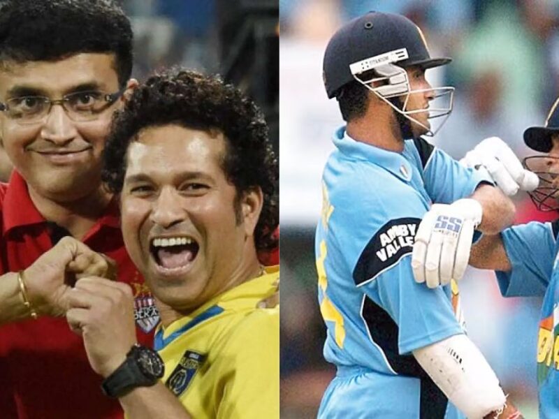 Sachin Tendulkar