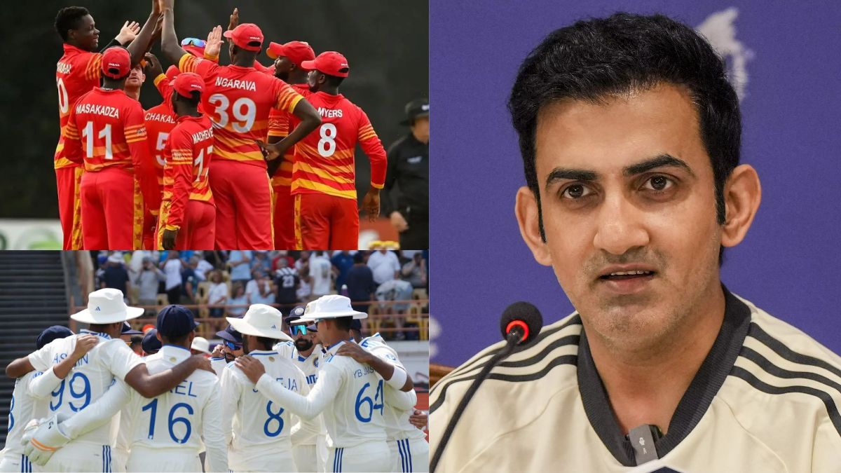 These players are not fit to play against Zimbabwe, but Gambhir-Gill's stubbornness cost them their ticket to England Test series