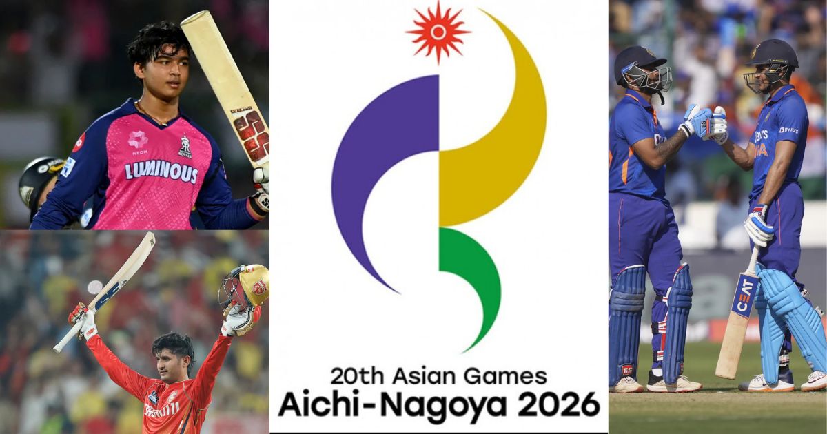 Asian Games 2026