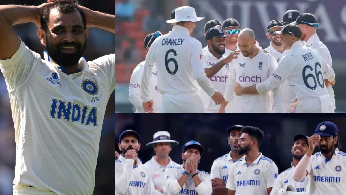 Due to this big reason Mohammed Shami is out of England Test series! This young fast bowler will replace him