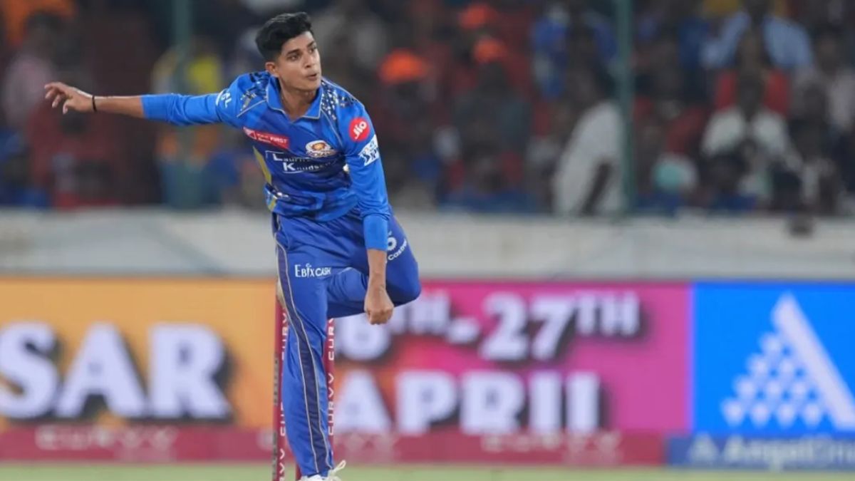 ब्रेकिंग: मुंबई इंडियंस को लगा बड़ा झटका, स्टार खिलाड़ी IPL 2025 से हुआ बाहर, रिप्लेसमेंट का भी ऐलान 2 Vignesh Puthur