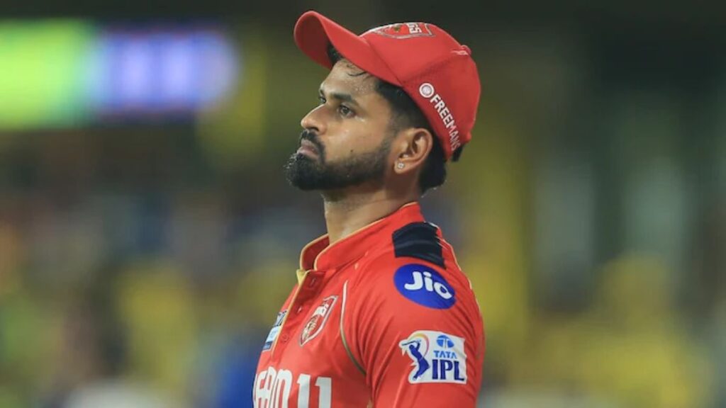 CSK से जीत की श्रेयस अय्यर को मिल गई बड़ी सजा, धोनी की टीम को हराना पड़ा भारी 2 CSK