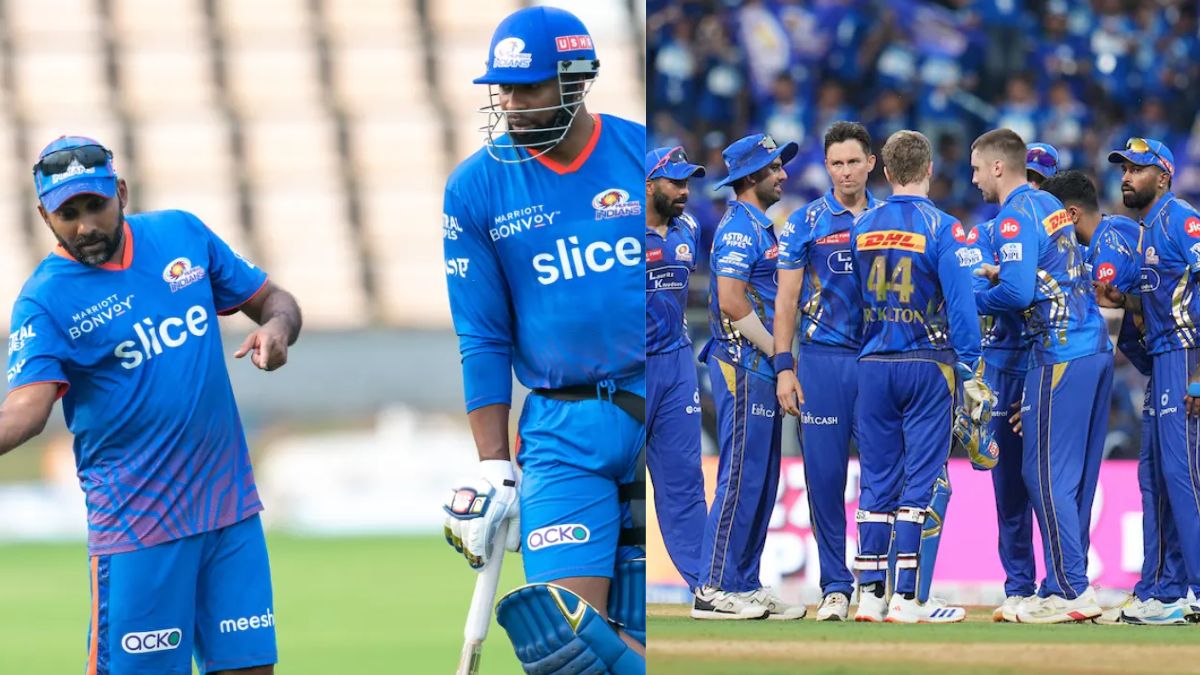 Till now this player was coaching the team, but Mumbai Indians included him as a player for the remaining IPL