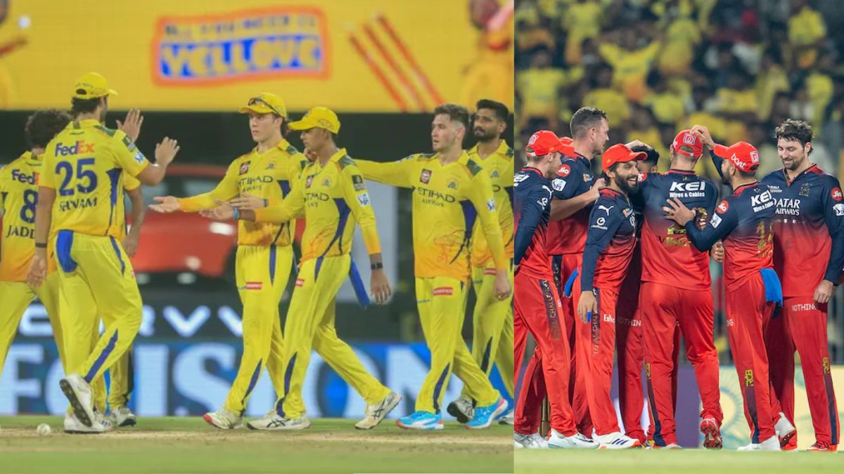 RCB vs CSK, MATCH PREVIEW IN HINDI: This team is ready to lose once again, 200 will not be the score at Chinnaswamy
