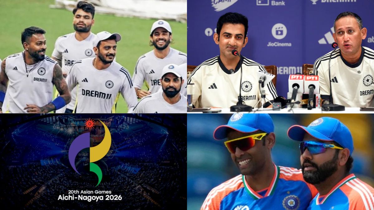 Names of India's captain-vice-captain for Asian Games revealed, not Rohit-Surya but these 2 giants will get the responsibility