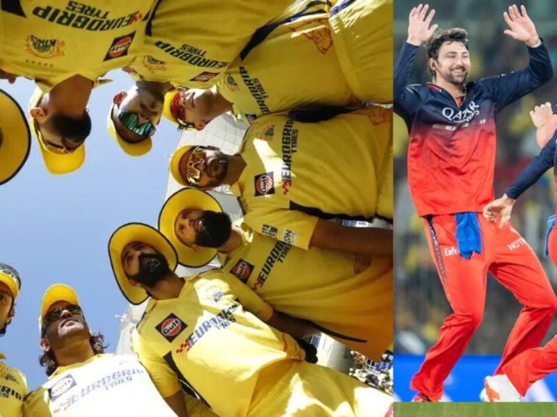 RCB vs CSK, MATCH PREVIEW IN HINDI: This team is ready to lose once again, 200 will not be the score at Chinnaswamy
