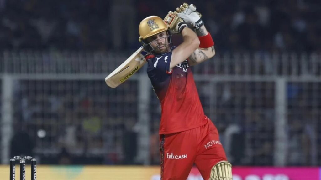RCB में 1 तो CSK में 4 बड़े बदलाव, चेन्नई सुपर किंग्स के लिए एकसाथ डेब्यू कर जाएंगे ये 3 खिलाड़ी 2 RCB में 1 तो CSK में 4 बड़े बदलाव, चेन्नई सुपर किंग्स के लिए एकसाथ डेब्यू कर जाएंगे ये 3 खिलाड़ी 1