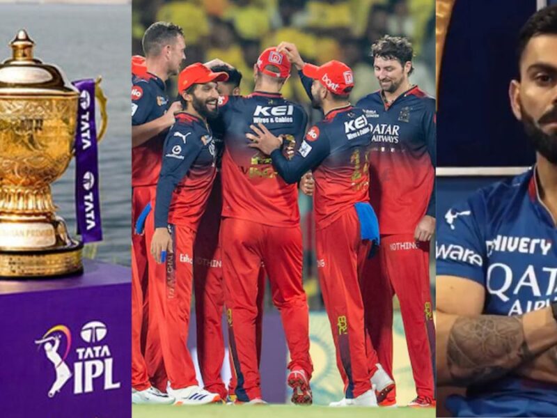 3 reasons why RCB will not be able to win the IPL 2025 trophy despite being on top