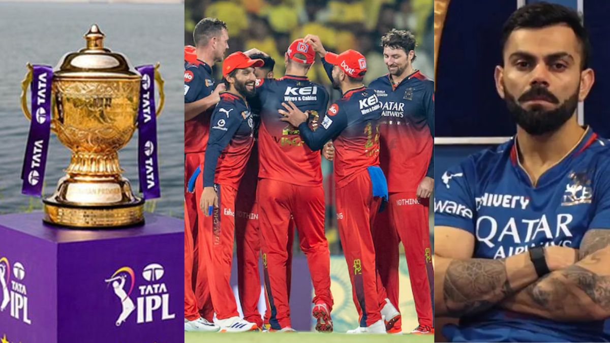 3 reasons why RCB will not be able to win the IPL 2025 trophy despite being on top