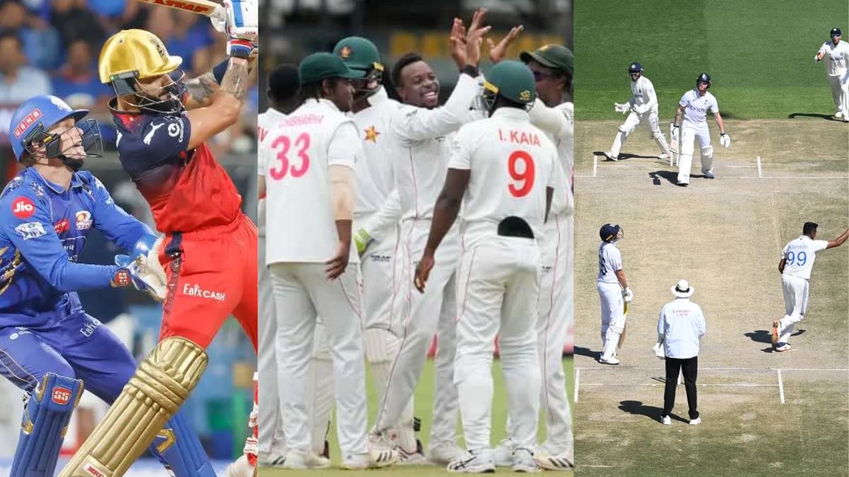 Team announced for Test series against Zimbabwe, only 3 players who played in IPL got chance