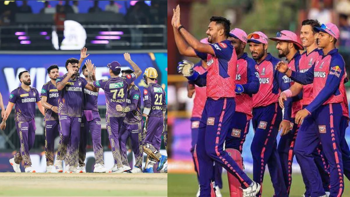 KKR vs RR MATCH PREDICTION IN HINDI: Once again this team will be in trouble, these will be the scores of power play 10 and 15 overs