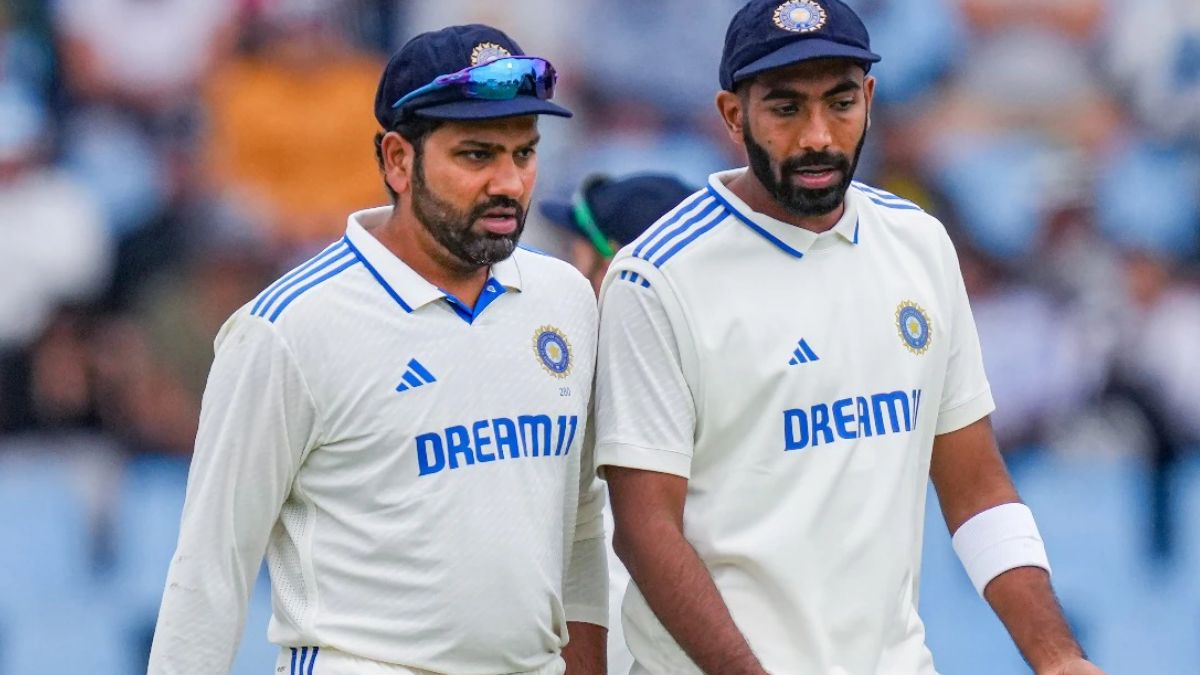 वेस्टइंडीज के खिलाफ 2 टेस्ट के लिए कुछ ऐसी होगी 15 सदस्यीय टीम इंडिया, रोहित कप्तान बुमराह उपकप्तान 2 Rohit Sharma and Jasprit Bumrah