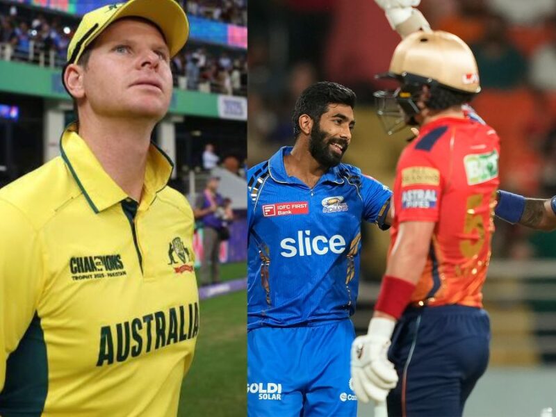 Despite being unsold in the auction, Steve Smith's luck shined! He will enter this team