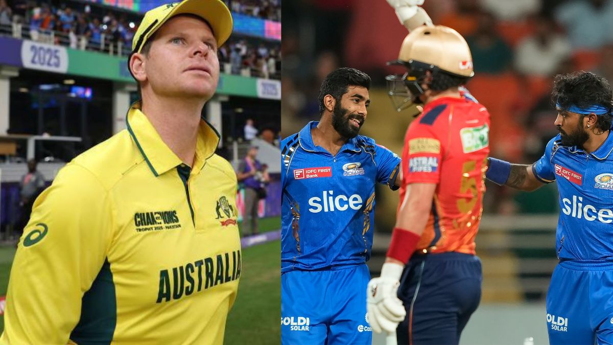 Despite being unsold in the auction, Steve Smith's luck shined! He will enter this team