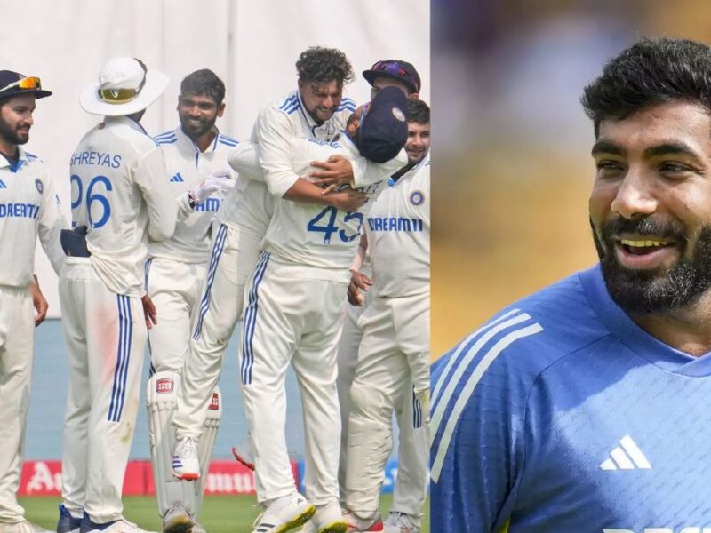 England Test Series