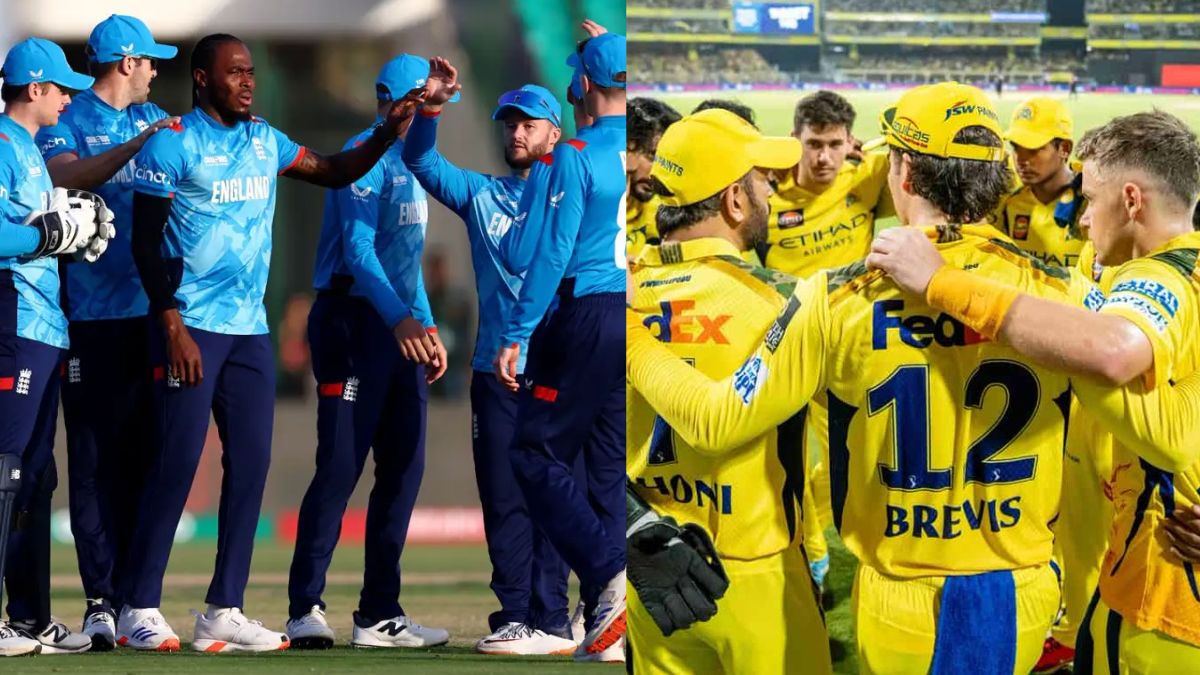 CSK player became the coach of England team during IPL, represented the country in 394 international matches