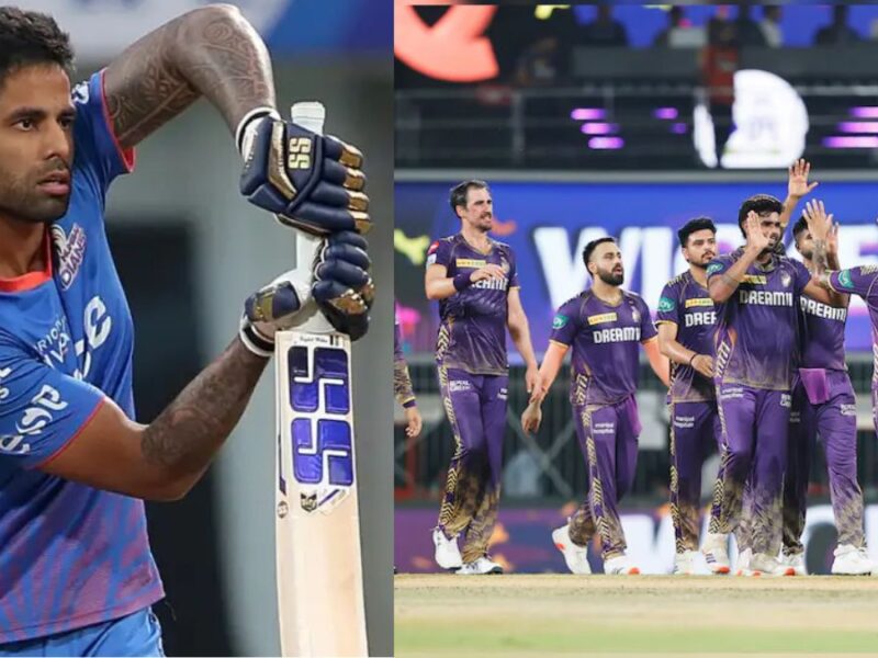 Suryakumar Yadav suddenly took a big step, entered the KNIGHTS team, now he will play for them