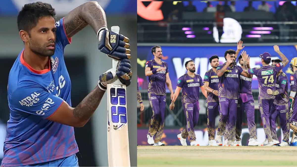 Suryakumar Yadav suddenly took a big step, entered the KNIGHTS team, now he will play for them