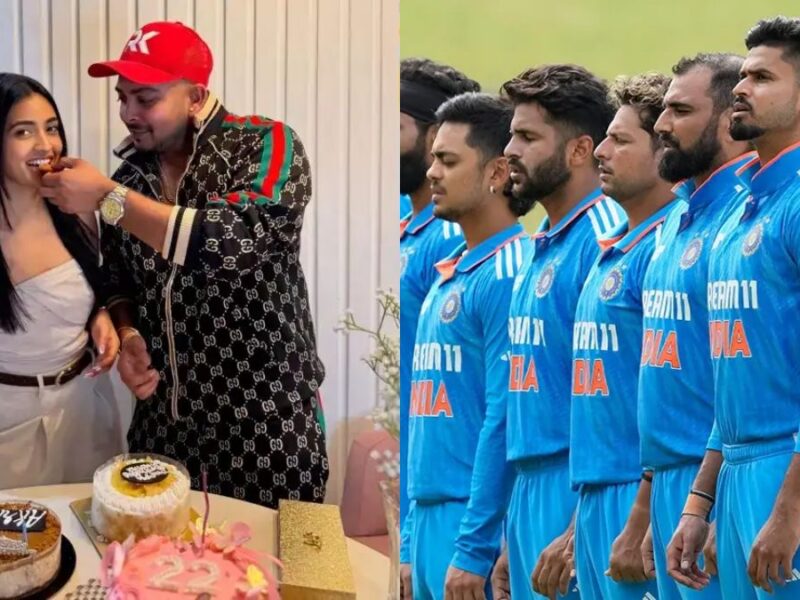Indian Cricketers
